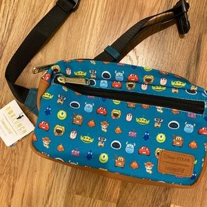 New with tags! Disney Pixar beltbag. NWT